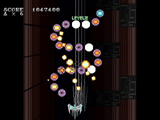 Sega Saturn Dezaemon2 - Metal Magician Gauntlet -Full Take- by leimonZ - メタルマジシャンガントレット (フルテイクモード) - 礼門Z - Screenshot #10