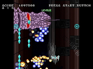 Sega Saturn Dezaemon2 - Metal Magician Gauntlet -Full Take- by leimonZ - メタルマジシャンガントレット (フルテイクモード) - 礼門Z - Screenshot #11