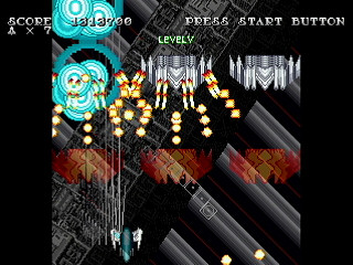 Sega Saturn Dezaemon2 - Metal Magician Gauntlet -Full Take- by leimonZ - メタルマジシャンガントレット (フルテイクモード) - 礼門Z - Screenshot #13