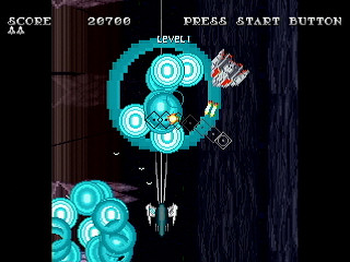 Sega Saturn Dezaemon2 - Metal Magician Gauntlet -Full Take- by leimonZ - メタルマジシャンガントレット (フルテイクモード) - 礼門Z - Screenshot #2