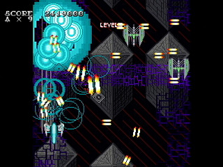 Sega Saturn Dezaemon2 - Metal Magician Gauntlet -Full Take- by leimonZ - メタルマジシャンガントレット (フルテイクモード) - 礼門Z - Screenshot #21