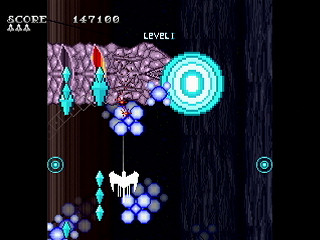 Sega Saturn Dezaemon2 - Metal Magician Gauntlet -Full Take- by leimonZ - メタルマジシャンガントレット (フルテイクモード) - 礼門Z - Screenshot #3