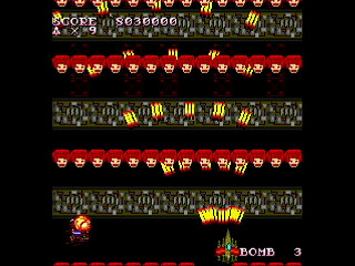 Sega Saturn Dezaemon2 - MOMO Game II DX -Donald- by leimonZ - モモゲー2DX どなるど - 礼門Z - Screenshot #2