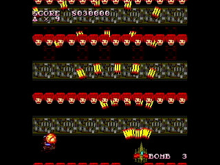 MOMO Game II DX -Donald- by leimonZ - モモゲー2DX どなるど - 礼門Z - Screenshot #2 Sega Saturn Dezaemon2 - MOMO Game II DX -Donald- by leimonZ - モモゲー2DX どなるど - 礼門Z - Screenshot #2