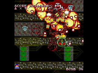MOMO Game II DX -Donald- by leimonZ - モモゲー2DX どなるど - 礼門Z - Screenshot #4 Sega Saturn Dezaemon2 - MOMO Game II DX -Donald- by leimonZ - モモゲー2DX どなるど - 礼門Z - Screenshot #4