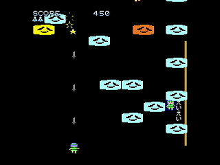 MOMO Game by leimonZ - モモゲー - 礼門Z - Screenshot #2 Sega Saturn Dezaemon2 - MOMO Game by leimonZ - モモゲー - 礼門Z - Screenshot #2