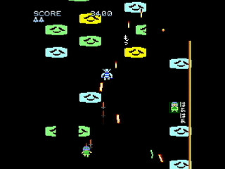 Sega Saturn Dezaemon2 - MOMO Game by leimonZ - モモゲー - 礼門Z - Screenshot #3