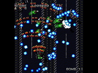 Sega Saturn Dezaemon2 - MOTOR DEVICE by mo4444 - モーターデバイス - mo4444 - Screenshot #12