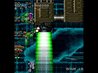 Sega Saturn Dezaemon2 - MOTOR DEVICE by mo4444 - モーターデバイス - mo4444 - Screenshot #17