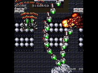 Sega Saturn Dezaemon2 - MOTOR DEVICE by mo4444 - モーターデバイス - mo4444 - Screenshot #26