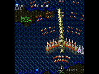 Sega Saturn Dezaemon2 - MOTOR DEVICE Ver.light by mo4444 - モーターデバイス EASY-VER. - mo4444 - Screenshot #10