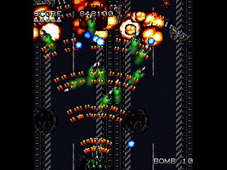 Sega Saturn Dezaemon2 - MOTOR DEVICE Ver.light by mo4444 - モーターデバイス EASY-VER. - mo4444 - Screenshot #16