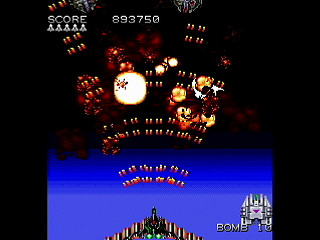 Sega Saturn Dezaemon2 - MOTOR DEVICE Ver.light by mo4444 - モーターデバイス EASY-VER. - mo4444 - Screenshot #18