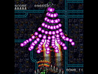 Sega Saturn Dezaemon2 - MOTOR DEVICE Ver.light by mo4444 - モーターデバイス EASY-VER. - mo4444 - Screenshot #19