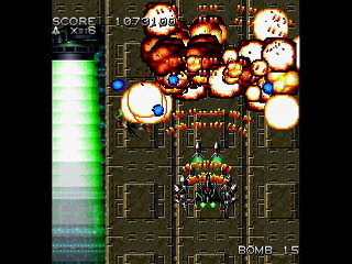 Sega Saturn Dezaemon2 - MOTOR DEVICE Ver.light by mo4444 - モーターデバイス EASY-VER. - mo4444 - Screenshot #22