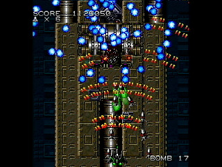 Sega Saturn Dezaemon2 - MOTOR DEVICE Ver.light by mo4444 - モーターデバイス EASY-VER. - mo4444 - Screenshot #23