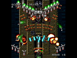 Sega Saturn Dezaemon2 - MOTOR DEVICE Ver.light by mo4444 - モーターデバイス EASY-VER. - mo4444 - Screenshot #24