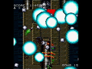 Sega Saturn Dezaemon2 - MOTOR DEVICE Ver.light by mo4444 - モーターデバイス EASY-VER. - mo4444 - Screenshot #25