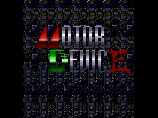 MOTOR DEVICE Ver.light by mo4444 - モーターデバイス EASY-VER. - mo4444 - Screenshot #3 Sega Saturn Dezaemon2 - MOTOR DEVICE Ver.light by mo4444 - モーターデバイス EASY-VER. - mo4444 - Screenshot #3