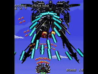 Sega Saturn Dezaemon2 - MOTOR DEVICE Ver.light by mo4444 - モーターデバイス EASY-VER. - mo4444 - Screenshot #30