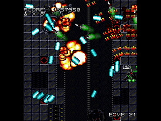 Sega Saturn Dezaemon2 - MOTOR DEVICE Ver.light by mo4444 - モーターデバイス EASY-VER. - mo4444 - Screenshot #32