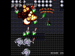 Sega Saturn Dezaemon2 - MOTOR DEVICE Ver.light by mo4444 - モーターデバイス EASY-VER. - mo4444 - Screenshot #33