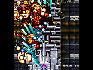 Sega Saturn Dezaemon2 - MOTOR DEVICE Ver.light by mo4444 - モーターデバイス EASY-VER. - mo4444 - Screenshot #34