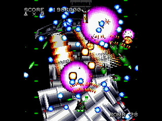 Sega Saturn Dezaemon2 - MOTOR DEVICE Ver.light by mo4444 - モーターデバイス EASY-VER. - mo4444 - Screenshot #36