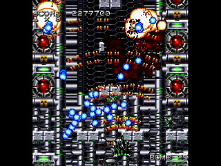 Sega Saturn Dezaemon2 - MOTOR DEVICE Ver.light by mo4444 - モーターデバイス EASY-VER. - mo4444 - Screenshot #39