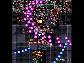 Sega Saturn Dezaemon2 - MOTOR DEVICE Ver.light by mo4444 - モーターデバイス EASY-VER. - mo4444 - Screenshot #41