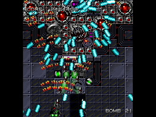 Sega Saturn Dezaemon2 - MOTOR DEVICE Ver.light by mo4444 - モーターデバイス EASY-VER. - mo4444 - Screenshot #42