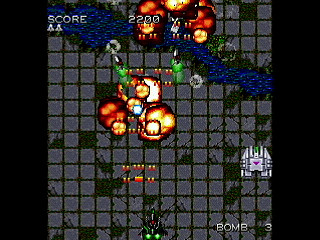 Sega Saturn Dezaemon2 - MOTOR DEVICE Ver.light by mo4444 - モーターデバイス EASY-VER. - mo4444 - Screenshot #7