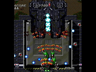 Sega Saturn Dezaemon2 - MOTOR DEVICE Ver.light by mo4444 - モーターデバイス EASY-VER. - mo4444 - Screenshot #8