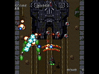 Sega Saturn Dezaemon2 - MOTOR DEVICE Ver.LS by mo4444 - モーターデバイス VER.LS - mo4444 - Screenshot #10