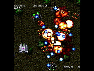 Sega Saturn Dezaemon2 - MOTOR DEVICE Ver.LS by mo4444 - モーターデバイス VER.LS - mo4444 - Screenshot #14