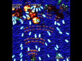 Sega Saturn Dezaemon2 - MOTOR DEVICE Ver.LS by mo4444 - モーターデバイス VER.LS - mo4444 - Screenshot #20