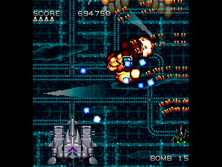 Sega Saturn Dezaemon2 - MOTOR DEVICE Ver.LS by mo4444 - モーターデバイス VER.LS - mo4444 - Screenshot #24