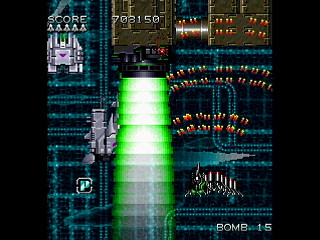 Sega Saturn Dezaemon2 - MOTOR DEVICE Ver.LS by mo4444 - モーターデバイス VER.LS - mo4444 - Screenshot #25