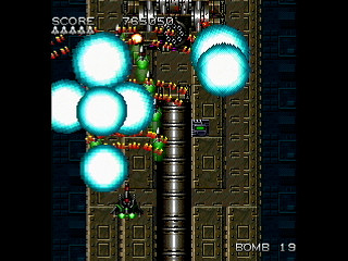 Sega Saturn Dezaemon2 - MOTOR DEVICE Ver.LS by mo4444 - モーターデバイス VER.LS - mo4444 - Screenshot #26