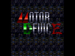 MOTOR DEVICE Ver.LS by mo4444 - モーターデバイス VER.LS - mo4444 - Screenshot #3 Sega Saturn Dezaemon2 - MOTOR DEVICE Ver.LS by mo4444 - モーターデバイス VER.LS - mo4444 - Screenshot #3