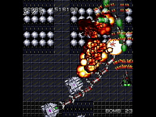 Sega Saturn Dezaemon2 - MOTOR DEVICE Ver.LS by mo4444 - モーターデバイス VER.LS - mo4444 - Screenshot #37