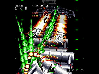 Sega Saturn Dezaemon2 - MOTOR DEVICE Ver.LS by mo4444 - モーターデバイス VER.LS - mo4444 - Screenshot #39