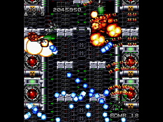 Sega Saturn Dezaemon2 - MOTOR DEVICE Ver.LS by mo4444 - モーターデバイス VER.LS - mo4444 - Screenshot #43