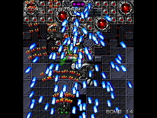 Sega Saturn Dezaemon2 - MOTOR DEVICE Ver.LS by mo4444 - モーターデバイス VER.LS - mo4444 - Screenshot #46