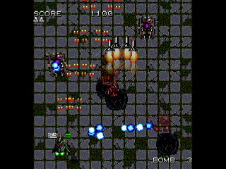 Sega Saturn Dezaemon2 - MOTOR DEVICE Ver.LS by mo4444 - モーターデバイス VER.LS - mo4444 - Screenshot #8