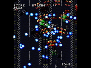 Sega Saturn Dezaemon2 - MOTOR DEVICE Ver.NS by mo4444 - モーターデバイス VER.NS - mo4444 - Screenshot #17