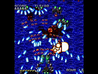 Sega Saturn Dezaemon2 - MOTOR DEVICE Ver.NS by mo4444 - モーターデバイス VER.NS - mo4444 - Screenshot #21