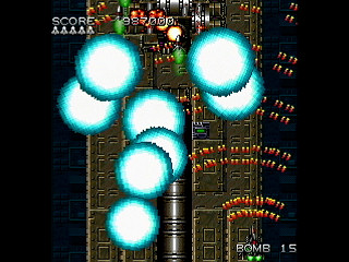 Sega Saturn Dezaemon2 - MOTOR DEVICE Ver.NS by mo4444 - モーターデバイス VER.NS - mo4444 - Screenshot #27