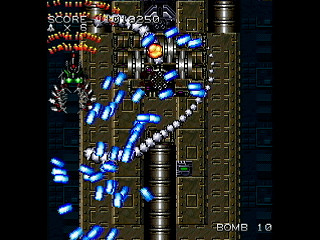 Sega Saturn Dezaemon2 - MOTOR DEVICE Ver.NS by mo4444 - モーターデバイス VER.NS - mo4444 - Screenshot #29