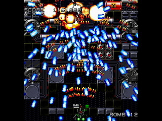 Sega Saturn Dezaemon2 - MOTOR DEVICE Ver.NS by mo4444 - モーターデバイス VER.NS - mo4444 - Screenshot #32